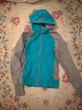 Vintage Lululemon Track jacket